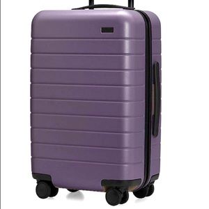 AWAY CARRY ON- KARLIE KLOSS COLAB PURPLE